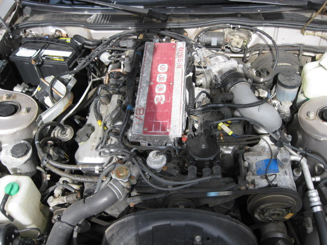 SUNROOF ASSEMBLY Nissan 300ZX 84 85 86 87 88 89 Right - 1371474