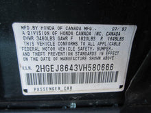 Load image into Gallery viewer, Trunk Lid Honda Civic 1997 - 1345039
