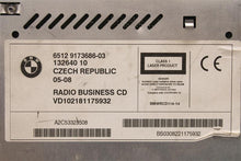 Load image into Gallery viewer, RADIO BMW X3 Z4 2007 07 2008 08 2009 09 2010 10 - 1155376
