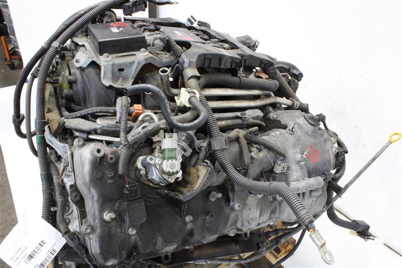 ENGINE MOTOR Lexus GS460 LS460 07 08 09 10 11 4.6L VIN L