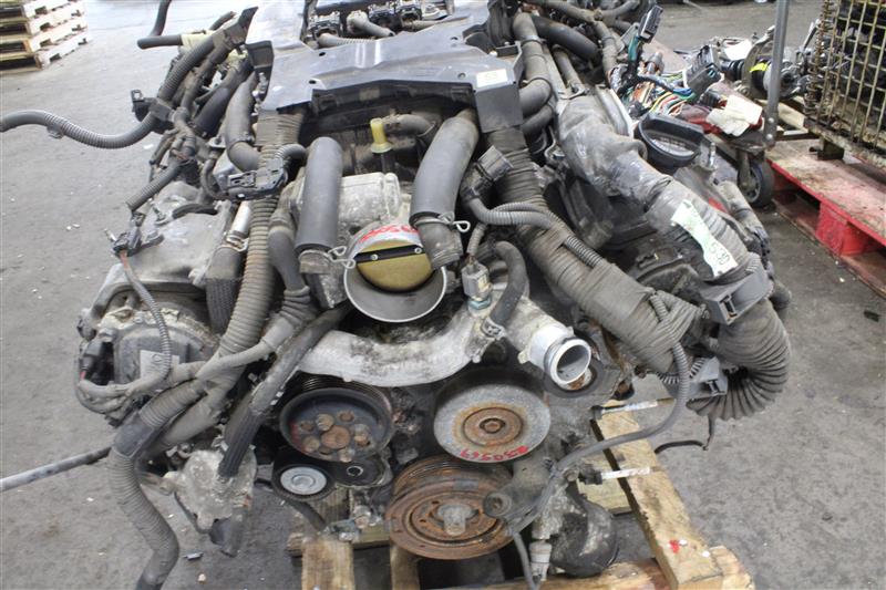 ENGINE MOTOR Lexus GS460 LS460 07 08 09 10 11 4.6L VIN L