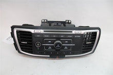 Load image into Gallery viewer, RADIO Honda Accord 2016 16 2017 17 - 1330999
