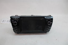 Load image into Gallery viewer, RADIO Toyota Corolla 2014 14 2015 15 2016 16 - 1331742
