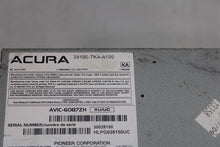 Load image into Gallery viewer, RADIO Acura TL 2009 09 - 1332402
