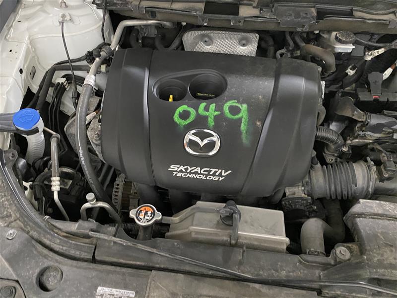 ENGINE MOTOR Mazda 3 6 CX-5 14 15 16 17 2.5L VIN 6/3/Y/5 - 1333709
