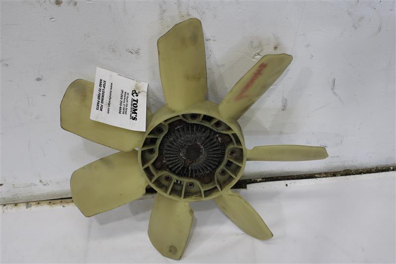 RADIATOR FAN ASSEMBLY Toyota Tundra 2003 03 - 1334127