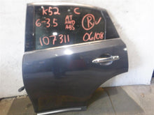 Load image into Gallery viewer, REAR DOOR Infiniti FX Series FX35 FX50 QX70 2009-2017 Left - 1334817

