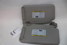 Load image into Gallery viewer, INTERIOR SUN VISORS Nissan Versa 2020 20 2021 21 2022 22 Left - 1335394
