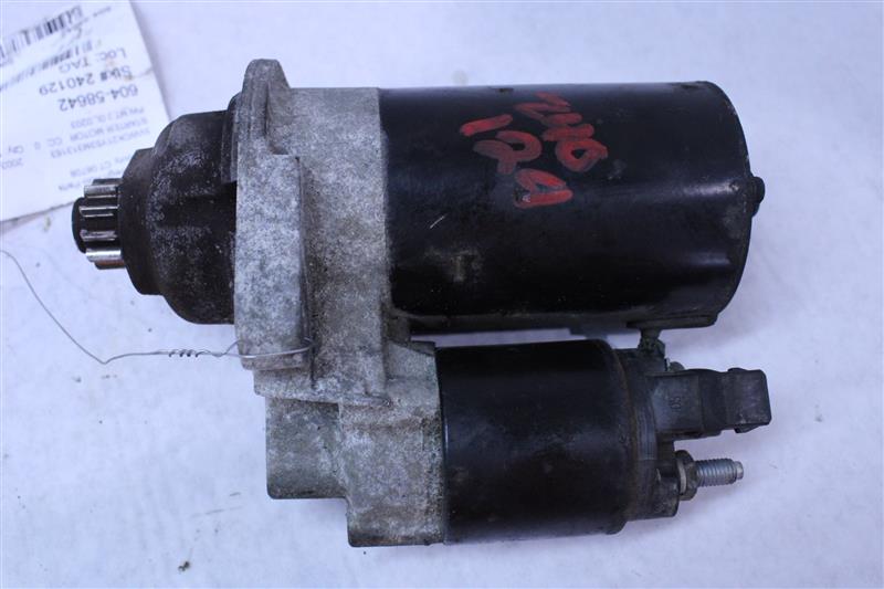 STARTER BEETLE GOLF JETTA 00 01 02 03 04 05 06 - 1340504