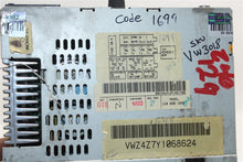 Load image into Gallery viewer, RADIO Beetle 1998 98 99 00 01 02 03 04 AM FM Cassette - 1340560
