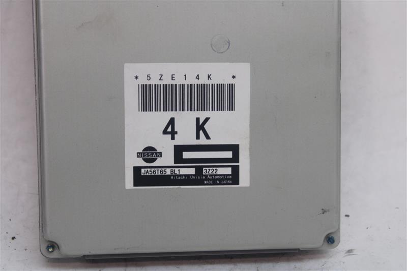 【中古】 メーデー/ＣＤ/TNSR-0024 01 Nissan Sentra SE Sr20de ECU ECM Brain Engine Computer