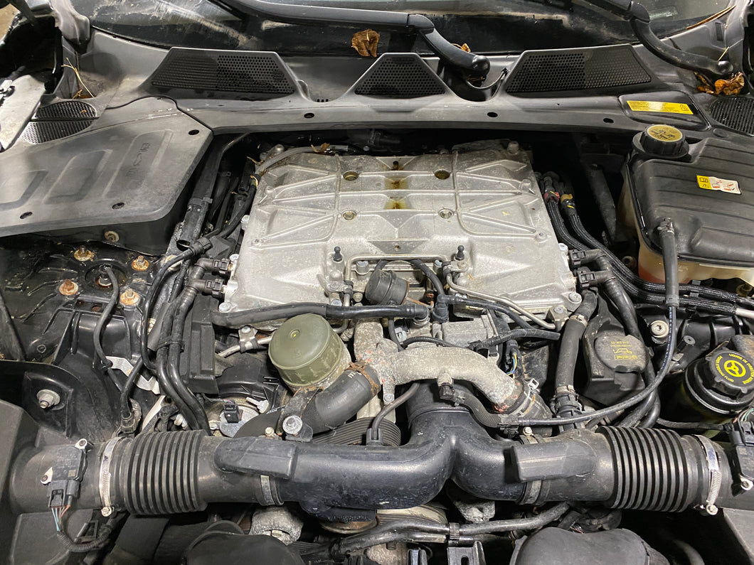 Engine Motor Jaguar XJ 2011 - 1341512