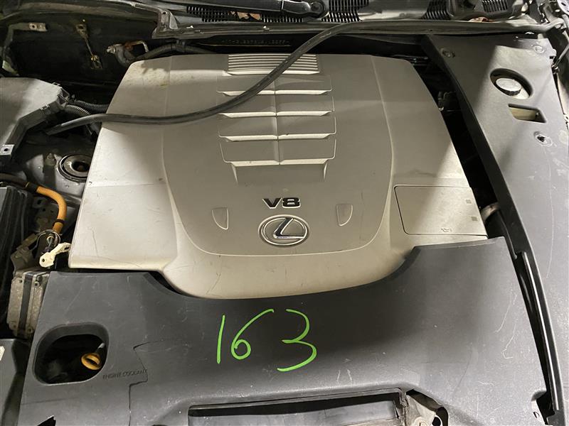 ENGINE MOTOR Lexus LS460 2010 10 2011 11 2012 12 4.6L VIN L - 1343416