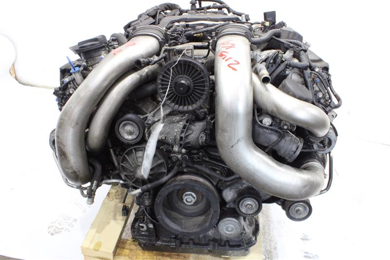Engine Motor Mercedes-Benz S550 2012 - 1343843