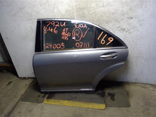 Load image into Gallery viewer, REAR DOOR S350 S400 S450 Cdn S550 S600 S63 S65 SL55 SL550 07-13 Left - 1343877
