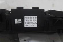 Load image into Gallery viewer, FRONT TEMPERATURE CONTROLS S350 S400 S450 Cdn S550 S600 S63 07-13 - 1343919
