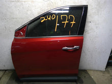 Load image into Gallery viewer, FRONT DOOR Hyundai Santa Fe 13 14 15 16 17 18 19 Left - 1344262
