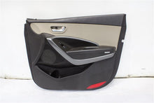 Load image into Gallery viewer, FRONT INTERIOR DOOR TRIM PANEL Hyundai Santa Fe 2017 17 - 1344287
