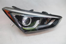 Load image into Gallery viewer, HEADLIGHT LAMP ASSEMBLY Hyundai Santa Fe 2017 17 2018 18 Right - 1344294
