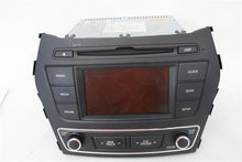 Load image into Gallery viewer, RADIO Hyundai Santa Fe 2017 17 2018 18 - 1344317
