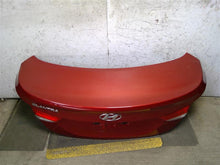 Load image into Gallery viewer, TRUNK LID Hyundai Elantra 2011 11 2012 12 2013 13 - 1345156
