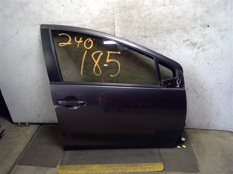 FRONT DOOR Toyota Prius Prius V 12 13 14 15 16 17 18 19 Right - 1345595