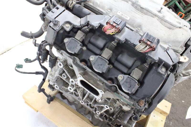 ENGINE MOTOR Acura MDX 2014 14 2015 15 3.5L VIN 3/4