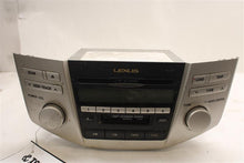 Load image into Gallery viewer, Radio Lexus RX330 2005 05 2006 06 AM FM CASSETTE 6 DISC CD - 1347971
