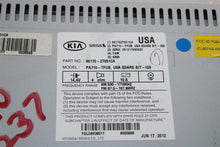 Load image into Gallery viewer, RADIO Kia Optima 2011 11 2012 12 2013 13  RECEIVER - 1351050
