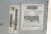 Load image into Gallery viewer, Radio Armada Pathfinder 2008 08 2009 09 10 11 2012 12 AM FM 6 Disc CD - 1351935
