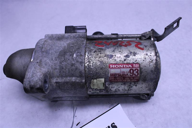 STARTER MOTOR Acura ILX 2016 16 - 1351955