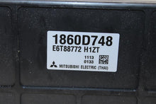 Load image into Gallery viewer, ECU ECM COMPUTER Mitsubishi Mirage 2021 21 - 1352021
