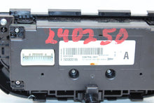 Load image into Gallery viewer, TEMPERATURE CONTROLS Mitsubishi Mirage 2021 21 - 1352068

