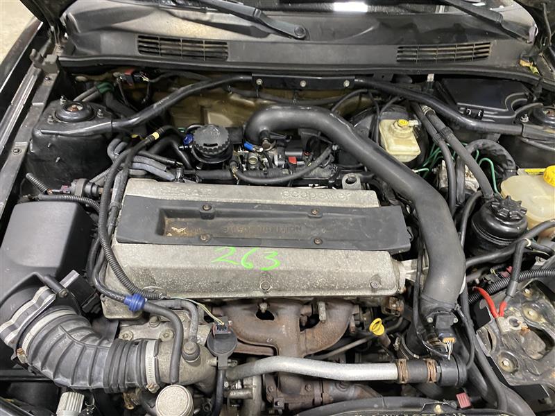 ENGINE Saab 9-3 2000 00 2001 01 2002 02 2003 03 2.0L - 1353304