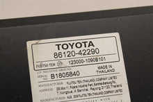 Load image into Gallery viewer, RADIO Toyota Rav4 2009 09 2010 10 - 1353833

