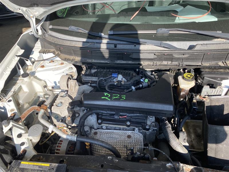 ENGINE MOTOR Nissan Rogue 2016 16 2.5L VIN A/K - 1354200