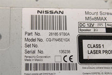 Load image into Gallery viewer, RADIO Nissan Rogue 2015 15 2016 16 - 1354286
