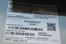 Load image into Gallery viewer, RADIO Honda Ridgeline 09 10 11 12 13 14 - 1354345
