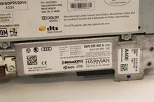 Load image into Gallery viewer, Radio Audi A4 2017 - 1354633
