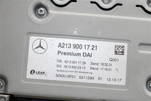Load image into Gallery viewer, Radio Mercedes-Benz E300 2018 - 1354663
