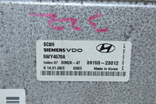 Load image into Gallery viewer, ECU ECM COMPUTER Elantra 2007 07 2008 08 2009 09 Auto - 1354721
