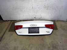 Load image into Gallery viewer, TRUNK LID Audi A4 2013 13 2014 14 2015 15 2016 16 - 1355128
