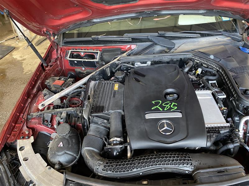 ENGINE MOTOR C250 C300 C350 C43 C63 2016 16 2017 17 - 1355273
