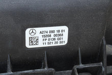 Load image into Gallery viewer, AIR CLEANER BOX Mercedes-Benz C250 C300 C350 C63 2016 16 - 1355276
