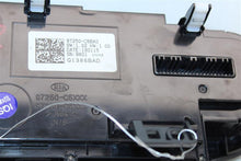 Load image into Gallery viewer, FRONT TEMPERATURE CONTROLS Kia Sorento 2019 19 - 1355452
