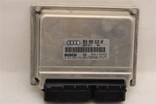 Load image into Gallery viewer, ECU ECM COMPUTER Audi A4 2003 03 1.8L - 1355467
