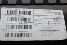 Load image into Gallery viewer, GLOVE BOX DOOR BMW X3 2016 16 - 1356468
