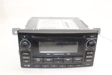 Load image into Gallery viewer, AM FM CD MP3 RADIO Forester 2009 09 2010 10 2011 11 2012 12 2013 13 - 1356567
