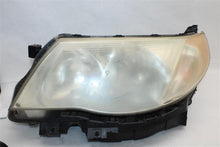 Load image into Gallery viewer, HEADLIGHT LAMP ASSEMBLY Subaru Forester 09 10 11 12 13 Left - 1357059
