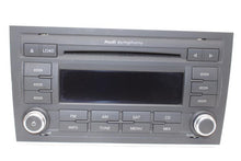 Load image into Gallery viewer, RADIO AUDI A4 2006 06 2007 07 2008 08 AM FM SYMPHONY - 1357648
